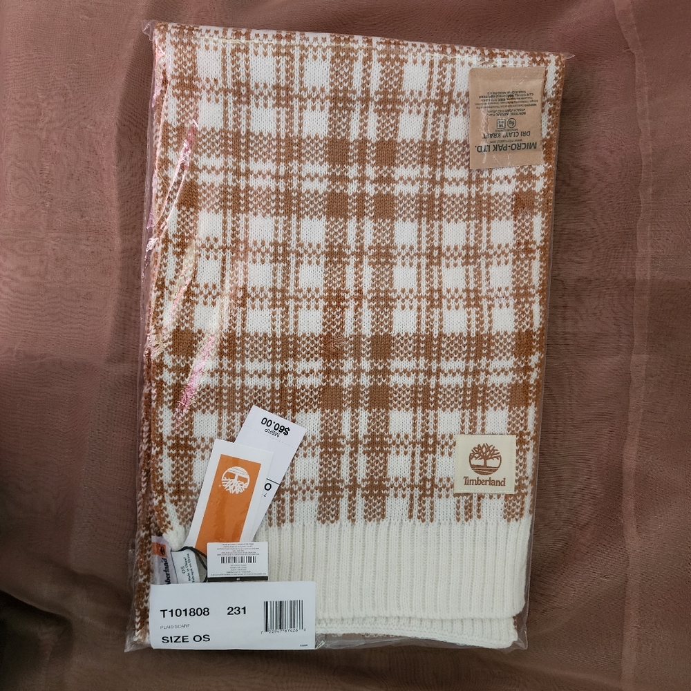 Timberland Knit Scarf NWT (20% off on 3+ bundles)